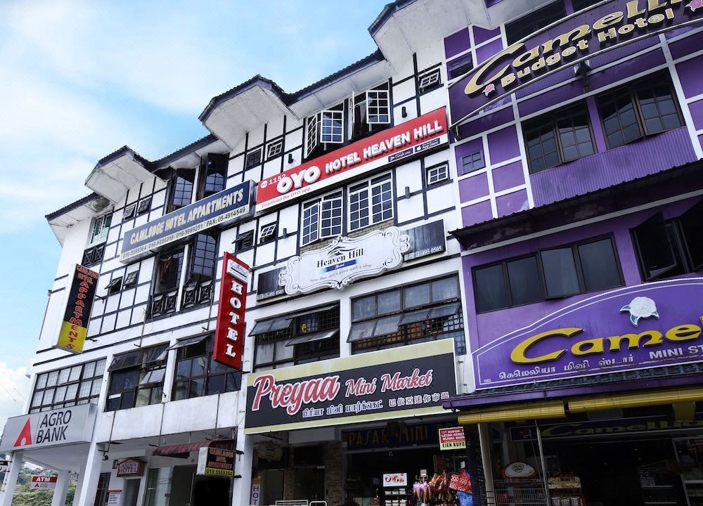 Photo of Buildings in Tanah Rata