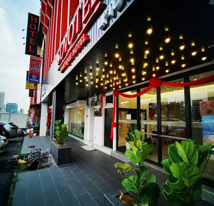 Photo of Buildings in Damansara Utama