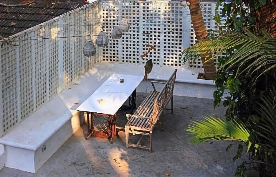 Photo of Patio Balcony in Siolim