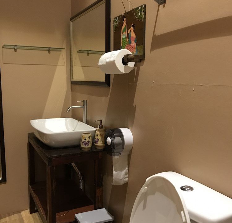Photo of Bathroom in Damnoen Saduak