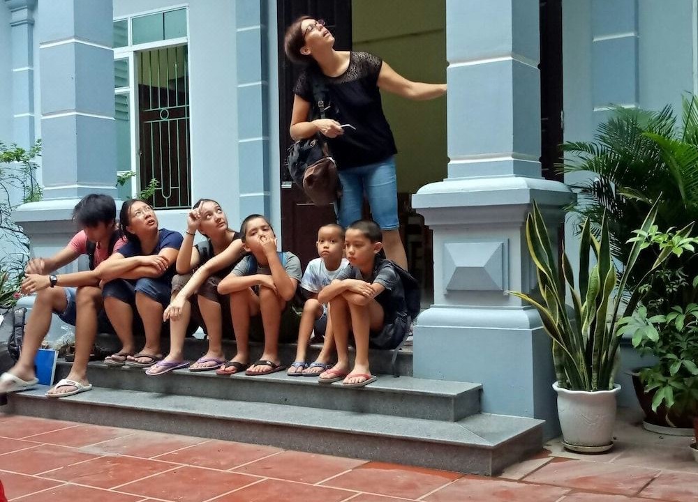 Photo of Human In Picture in Gia Vien