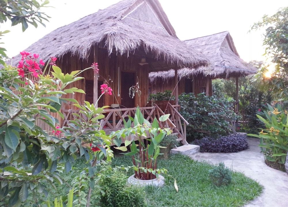 Photo of Buildings in Krong Kaeb
