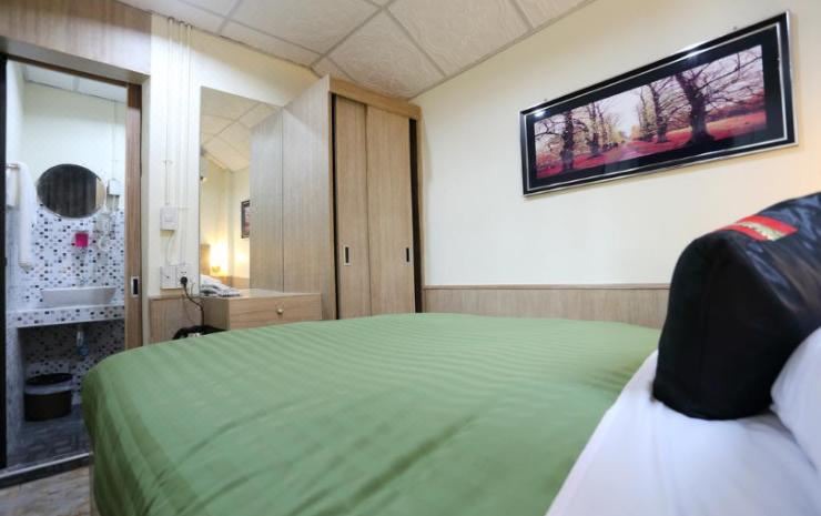 Photo of Bedroom in Bangkok Central Business District