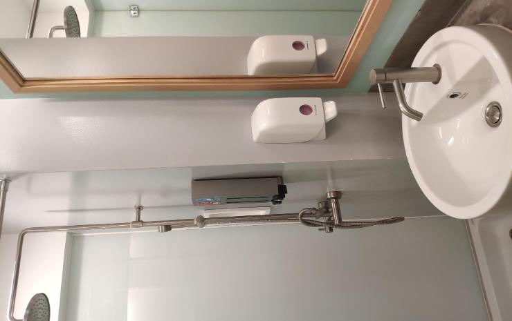 Photo of Bathroom in Downtown Siem Reap