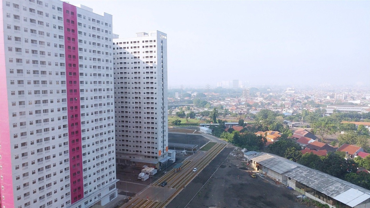 Photo of Buildings in Rawasari