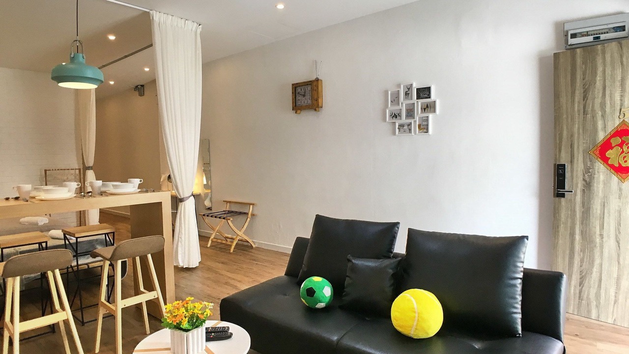 Photo of Livingroom in Downtown George Town