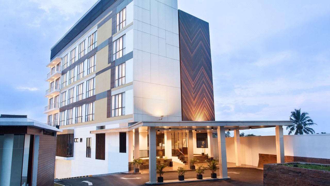 Photo of Buildings in Sukabumi