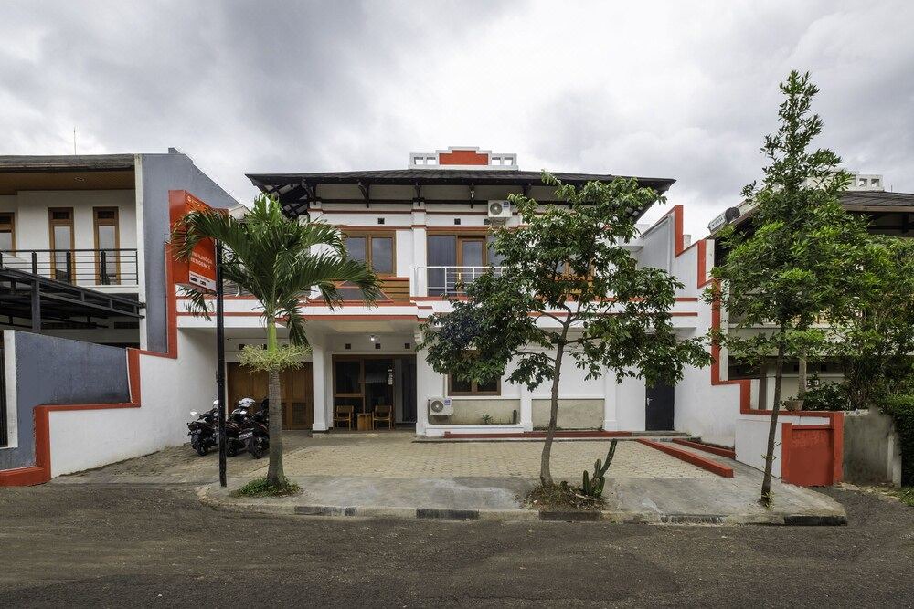 Photo of Buildings in Bandung