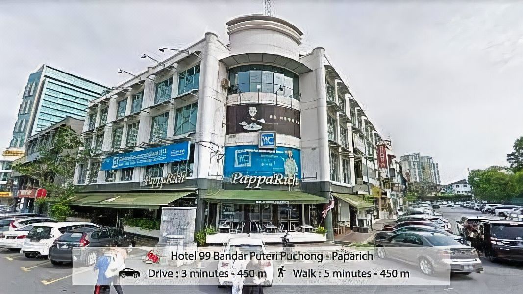 Photo of Buildings in Bandar Puteri Puchong