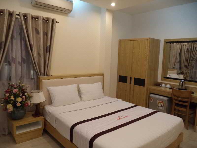 Photo of Bedroom in Downtown Ho Chi Minh City
