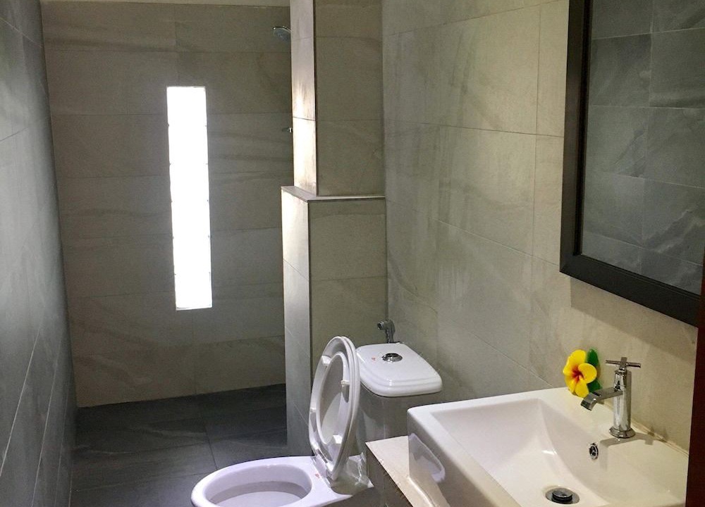 Photo of Bathroom in Vang Vieng
