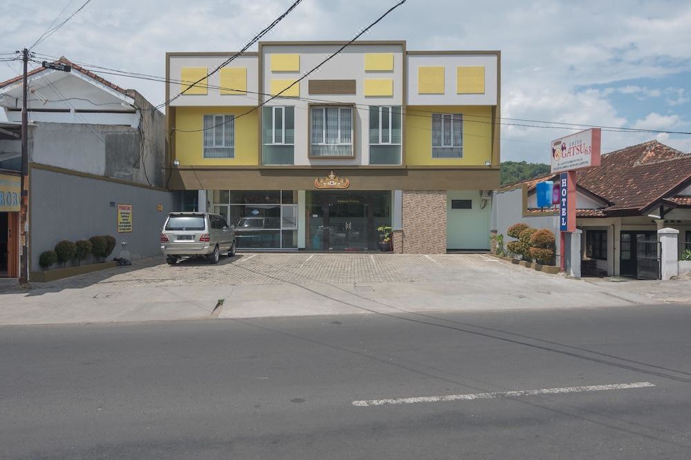 Photo of Buildings in Bandar Lampung