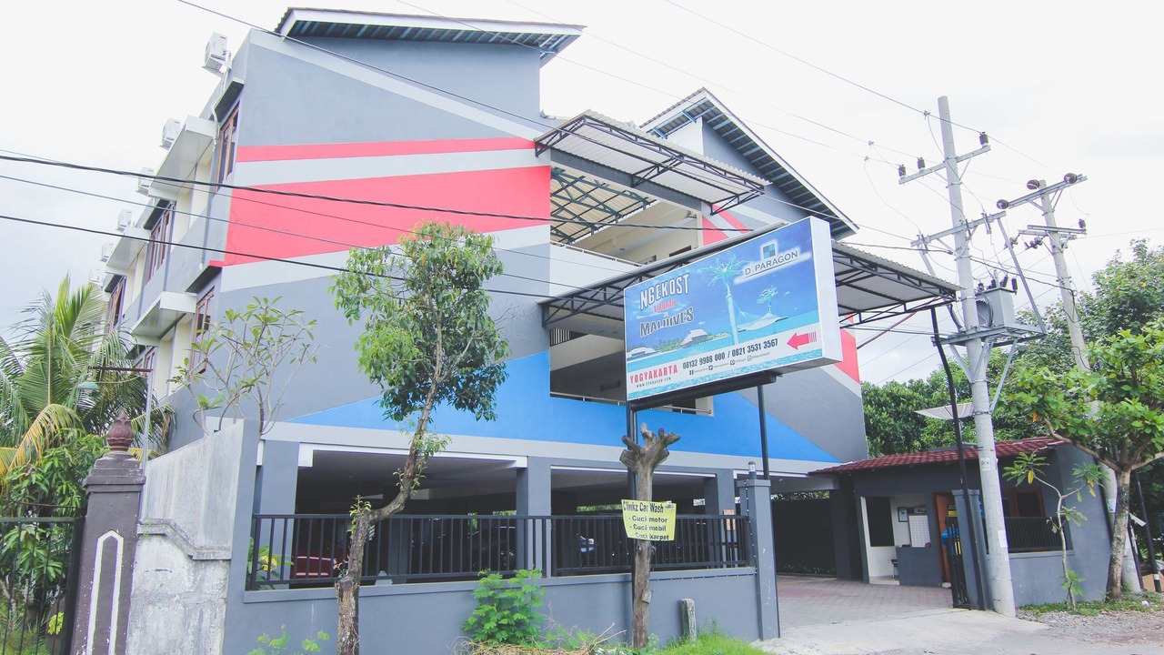 Photo of Buildings in Depok