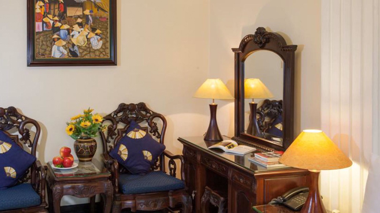 Photo of Livingroom in Old Quarter