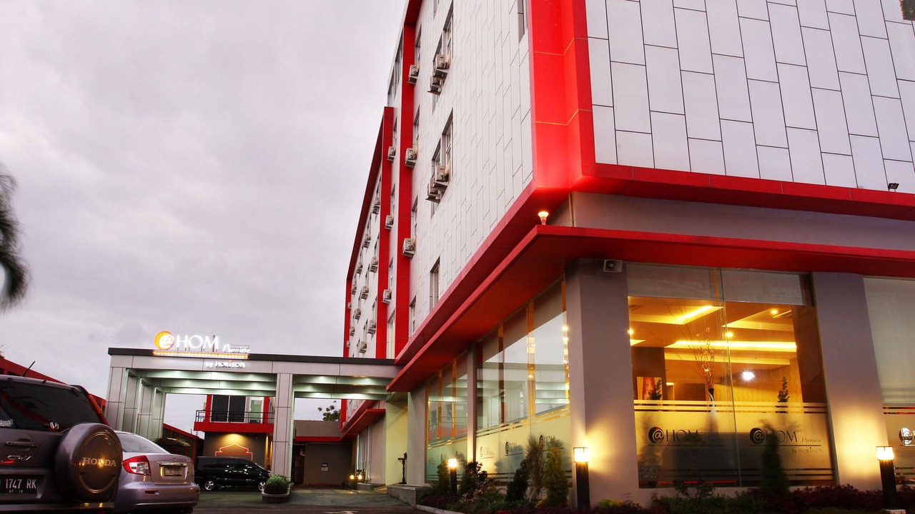 Photo of Buildings in Cilacap