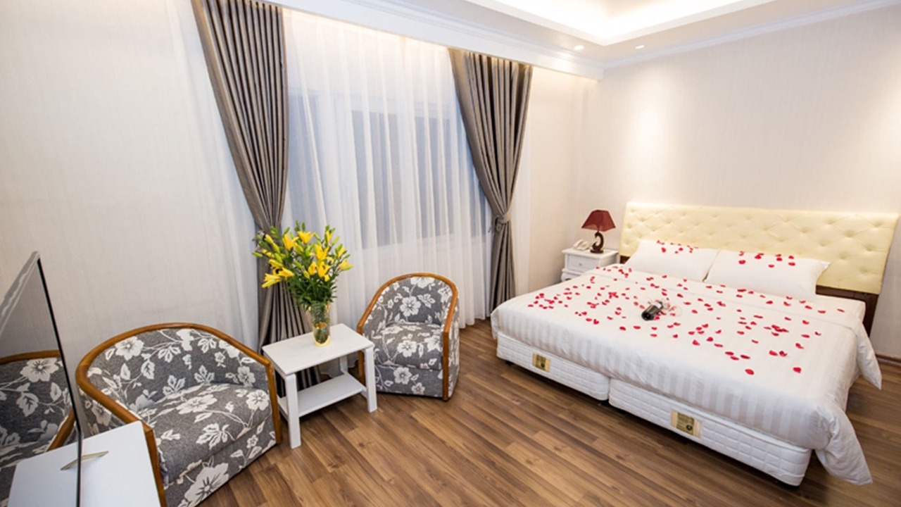 Photo of Bedroom in Old Quarter