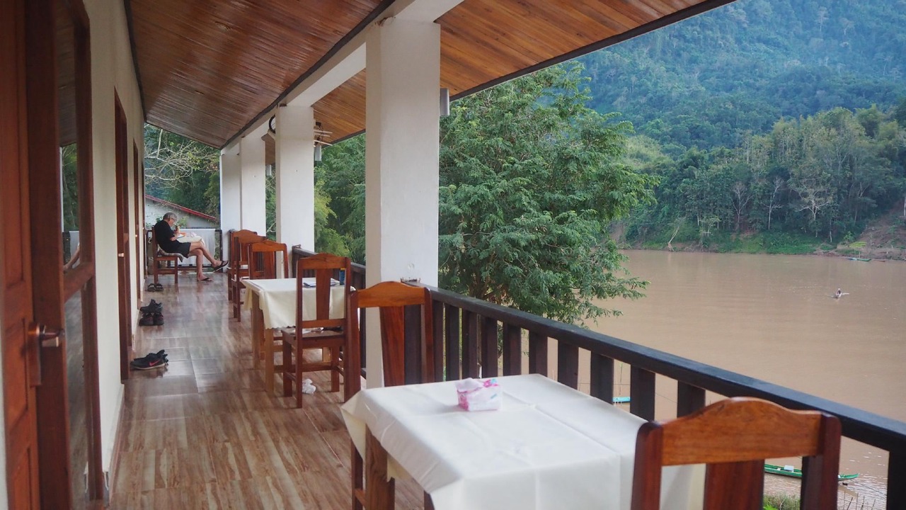 Photo of Patio Balcony in Nong Khiaw