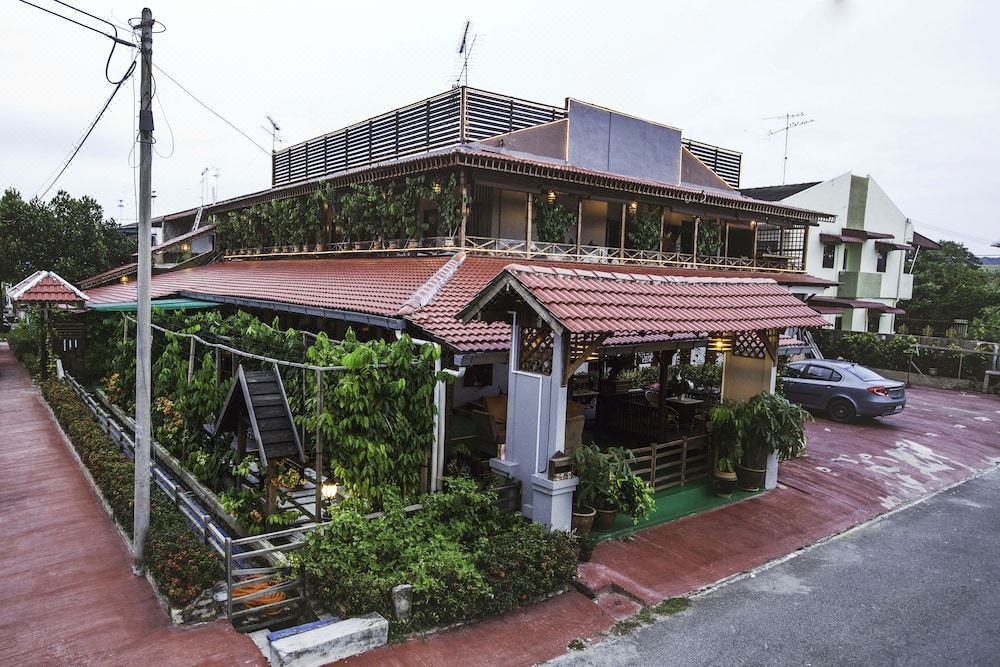 Photo of Buildings in Daerah Kulai