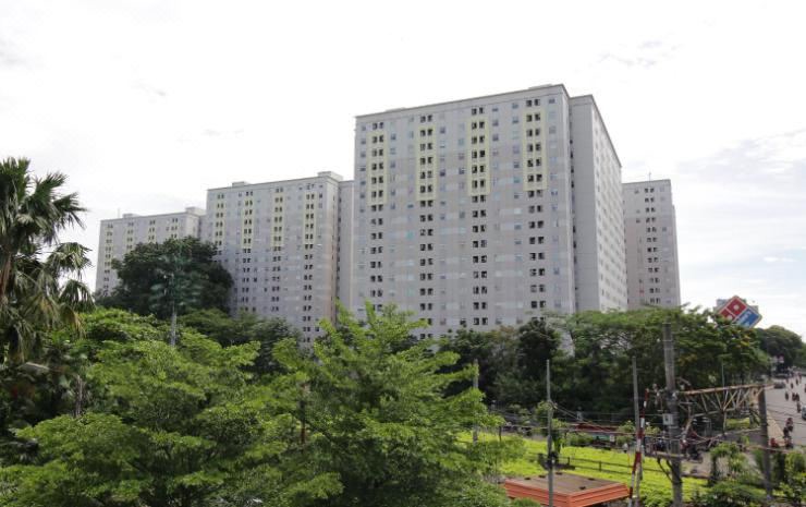 Photo of Buildings in Jakarta