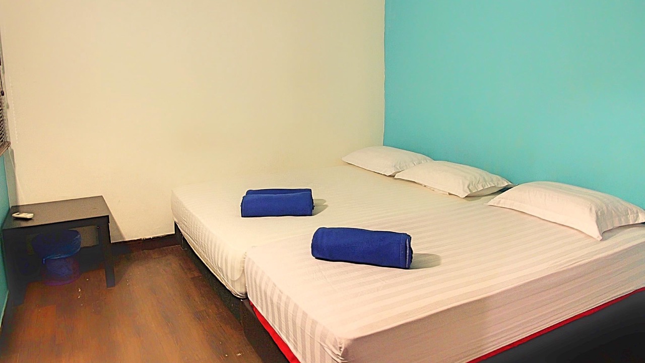 Photo of Bedroom in Chinatown
