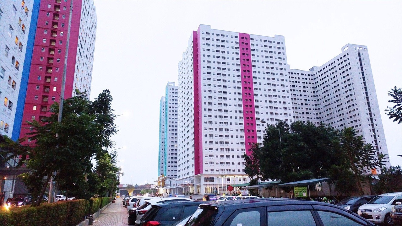 Photo of Buildings in Rawasari