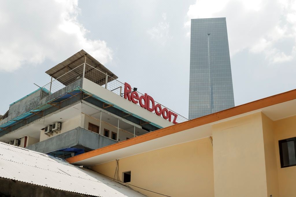 Photo of Buildings in Semanggi