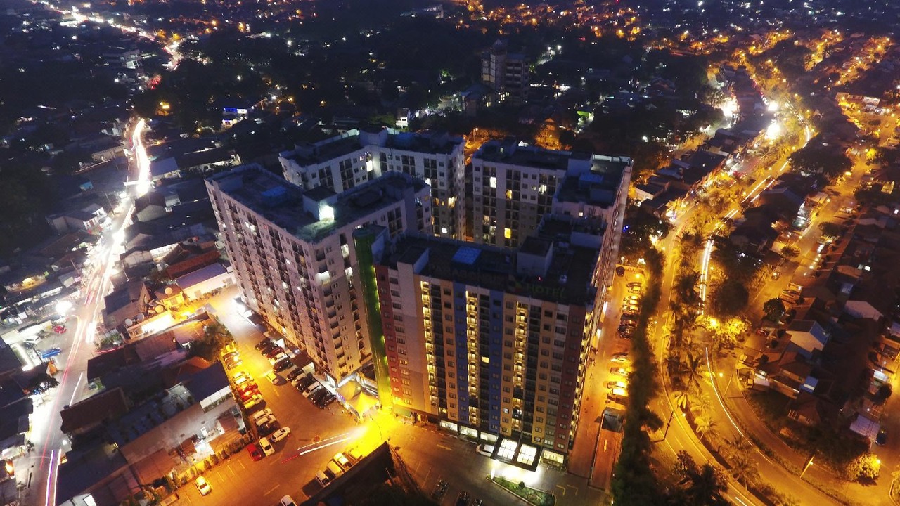 Photo of Buildings in Binong