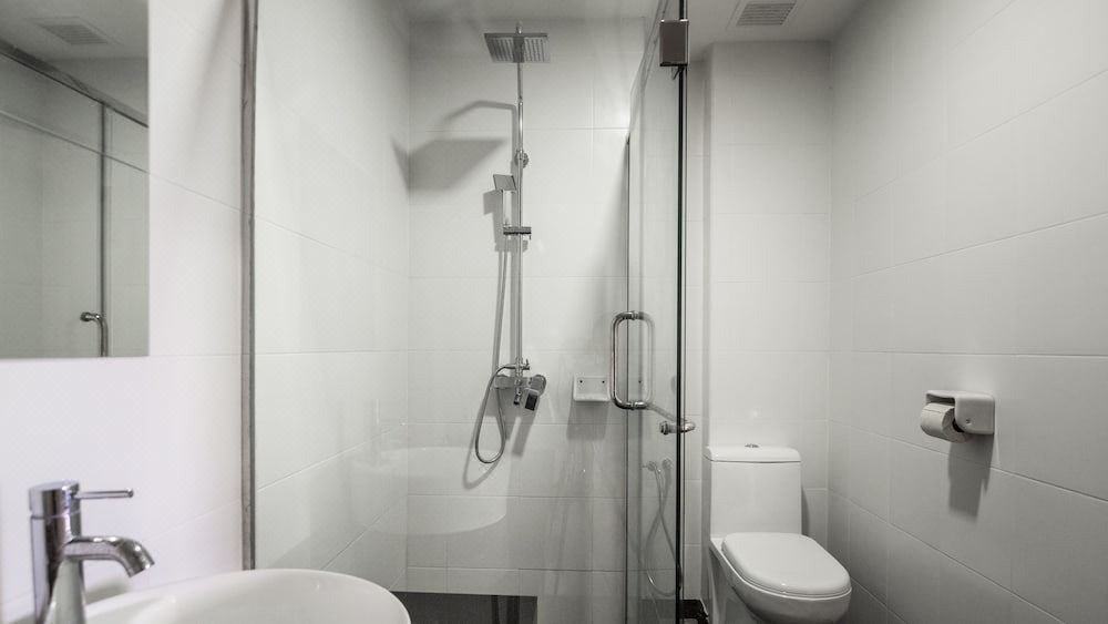 Photo of Bathroom in The Strand