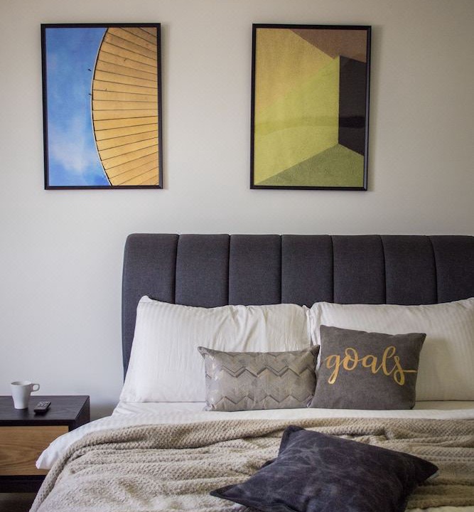 Photo of Bedroom in The Strand