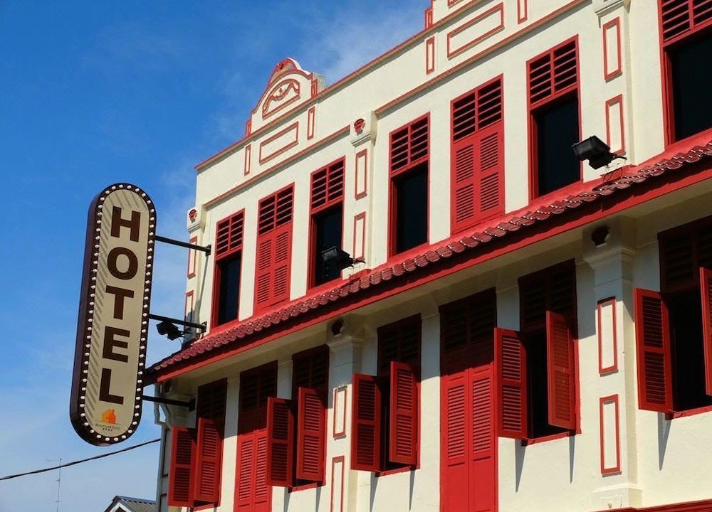 Photo of Buildings in Muar