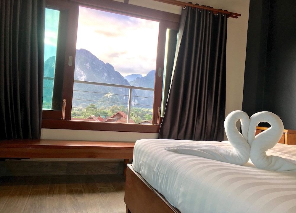 Photo of Bedroom in Vang Vieng