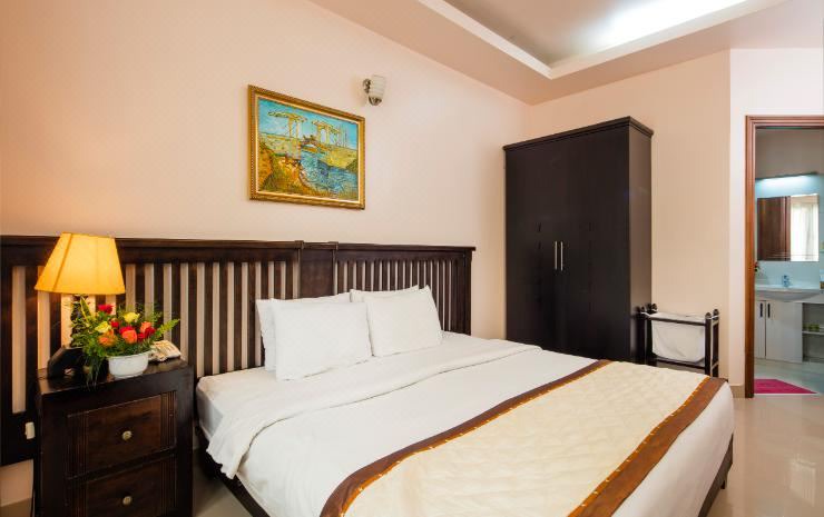Photo of Bedroom in Phu My Hung