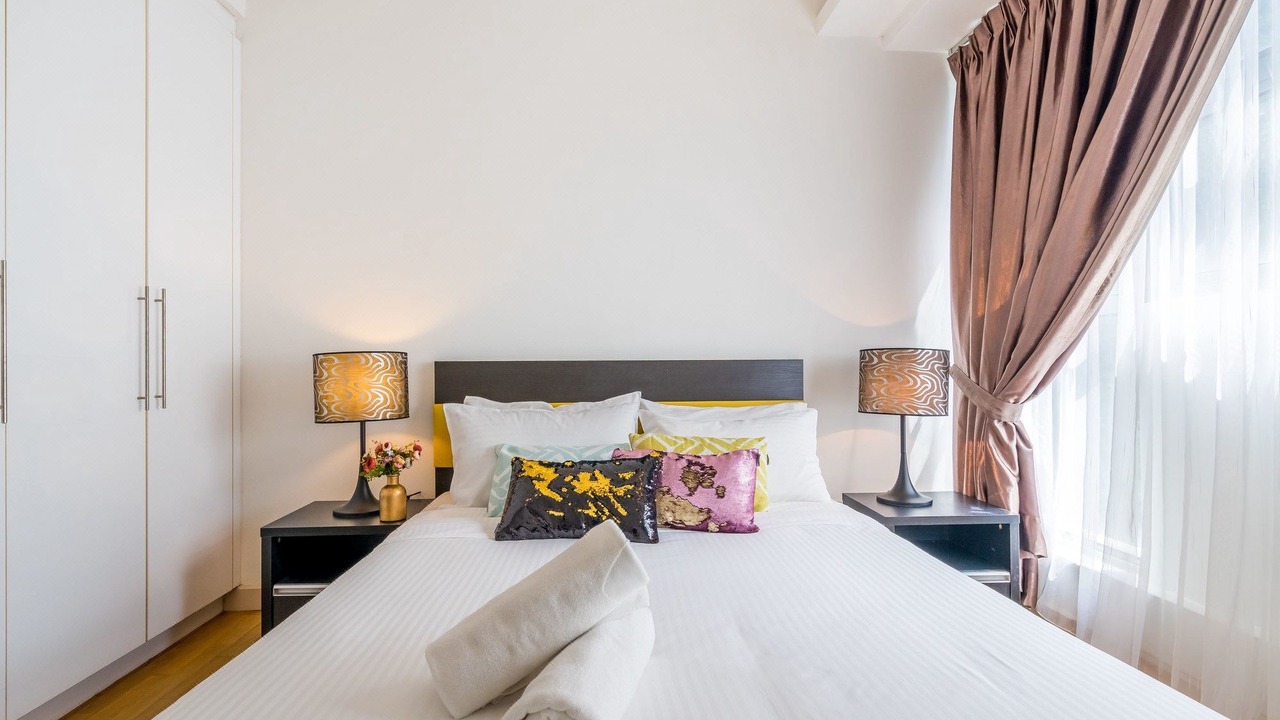 Photo of Bedroom in Golden Triangle