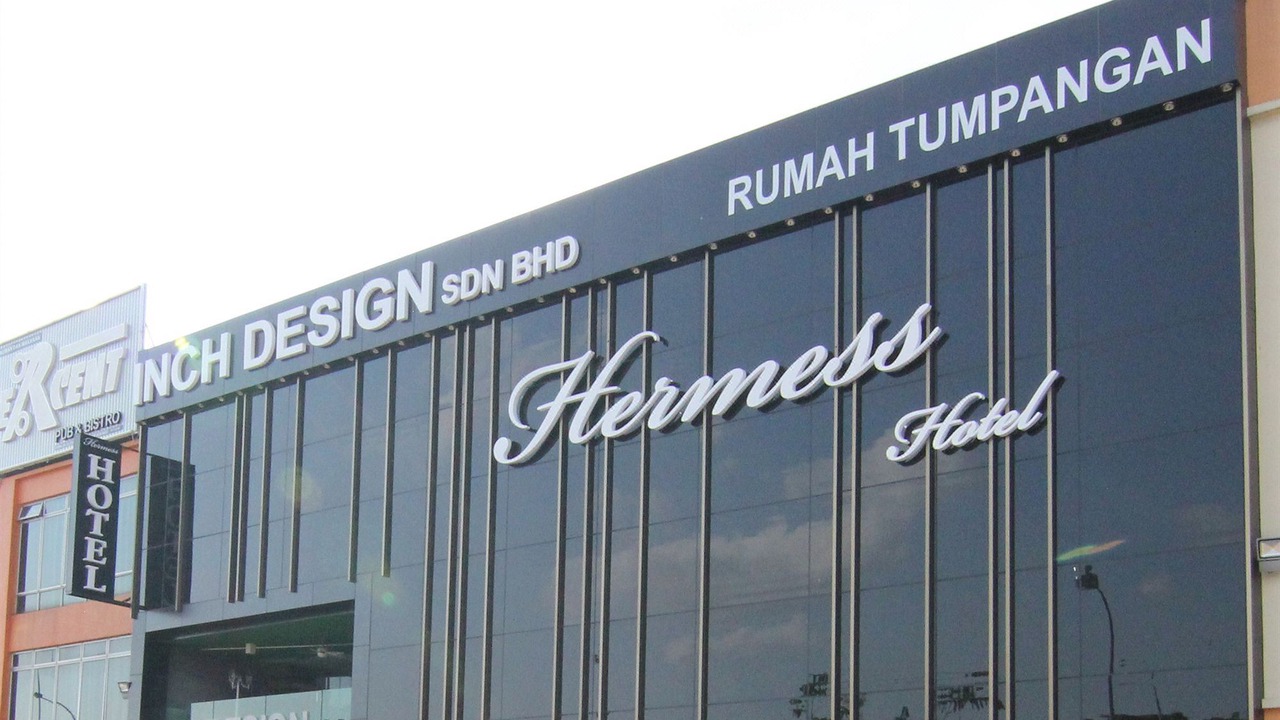 Photo of Buildings in Bukit Indah