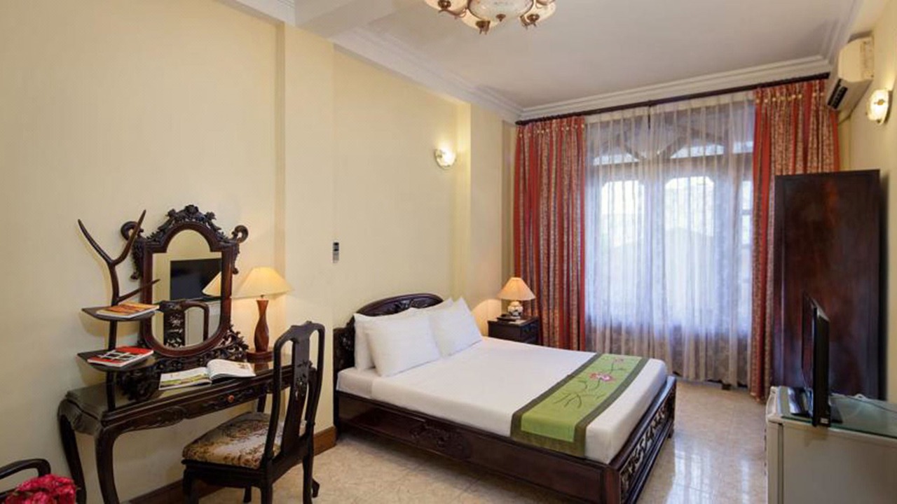 Photo of Bedroom in Old Quarter