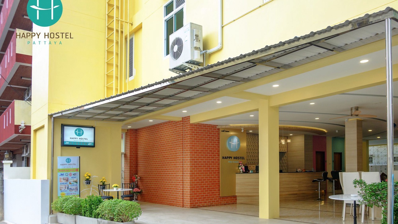 Photo of Buildings in Central Pattaya