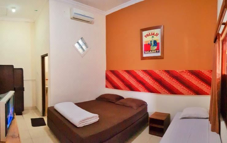 Photo of Bedroom in Solo City Centre