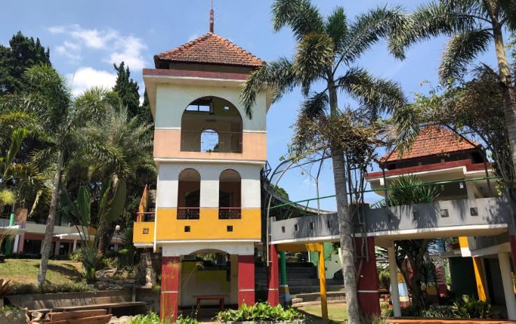 Photo of Buildings in Ambarawa