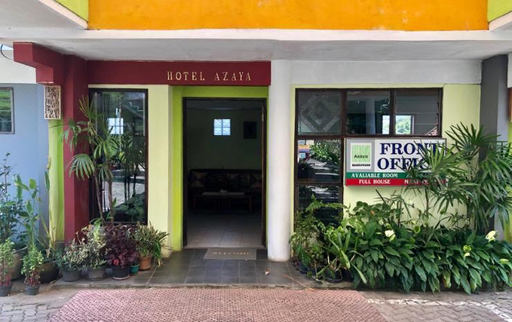 Photo of Buildings in Ambarawa