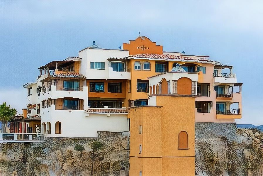 Photo of Buildings in Marina