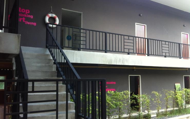 Photo of Buildings in Plai Laem
