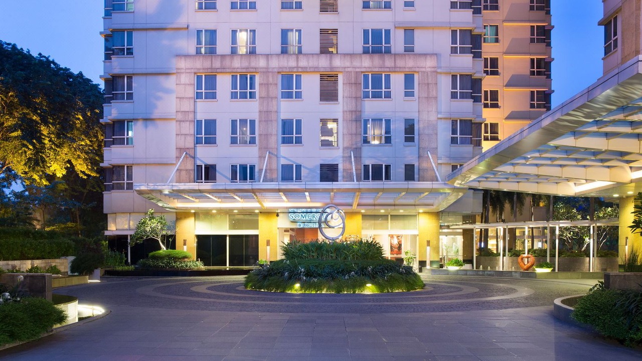 Photo of Buildings in Permata Hijau
