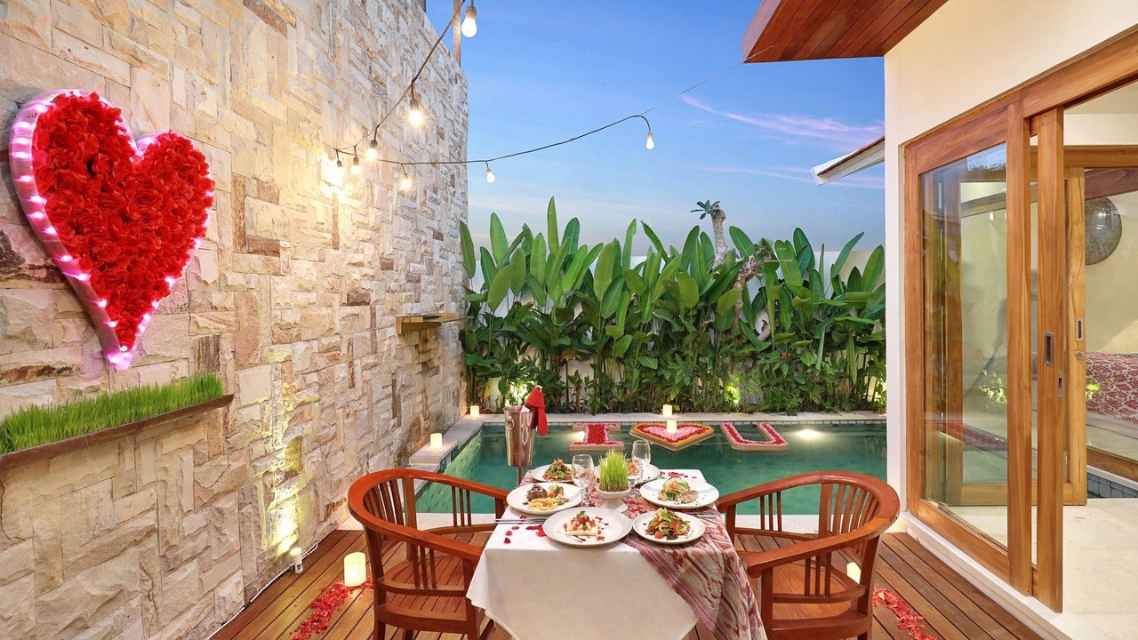 Photo of Patio Balcony in Jimbaran Bay