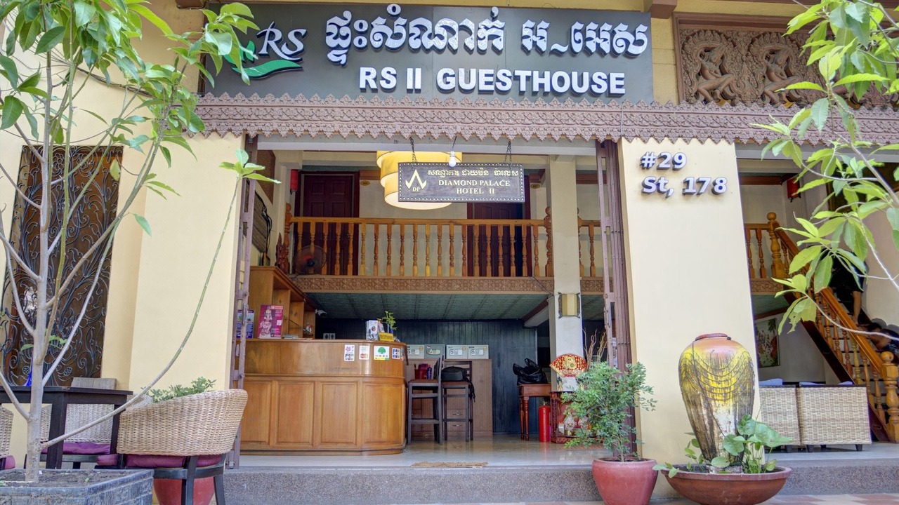 Photo of Buildings in Daun Penh