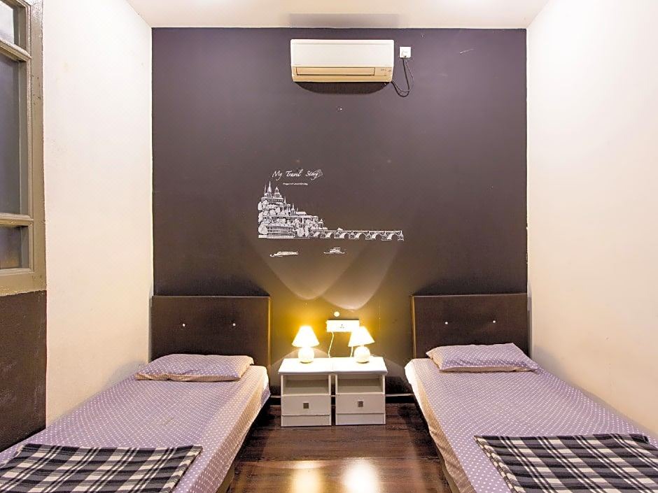 Photo of Bedroom in Downtown George Town