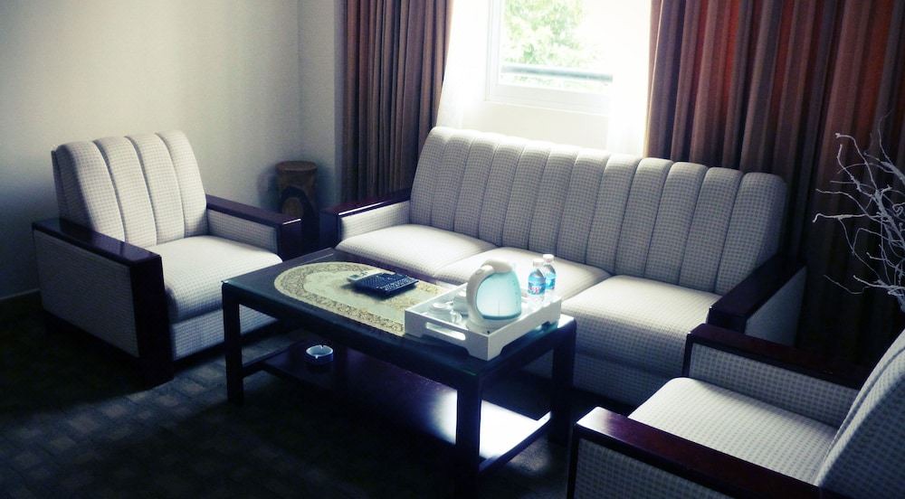 Photo of Livingroom in Phu My Hung