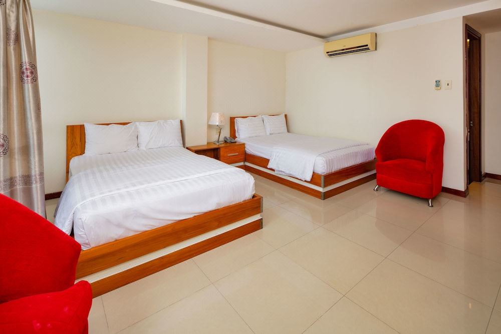 Photo of Bedroom in Tran Phu Beach