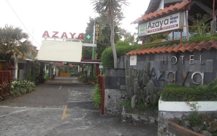 Photo of Buildings in Ambarawa