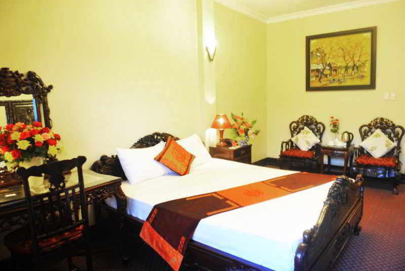 Photo of Bedroom in Old Quarter