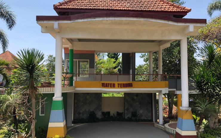Photo of Buildings in Ambarawa